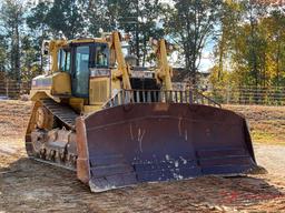 2001 CAT D8R CRAWLER DOZER