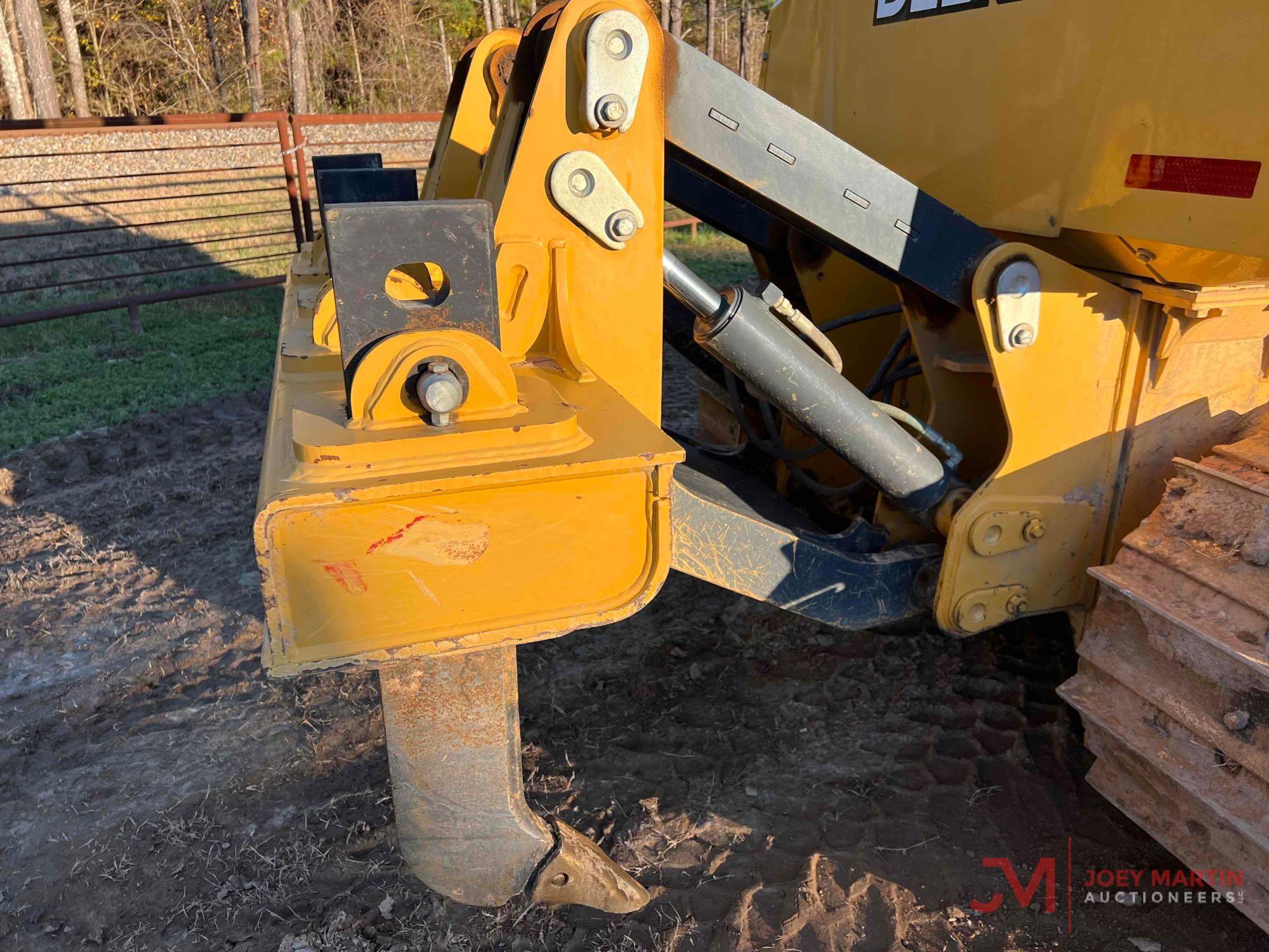 2019 JOHN DEERE 700K LGP CRAWLER DOZER