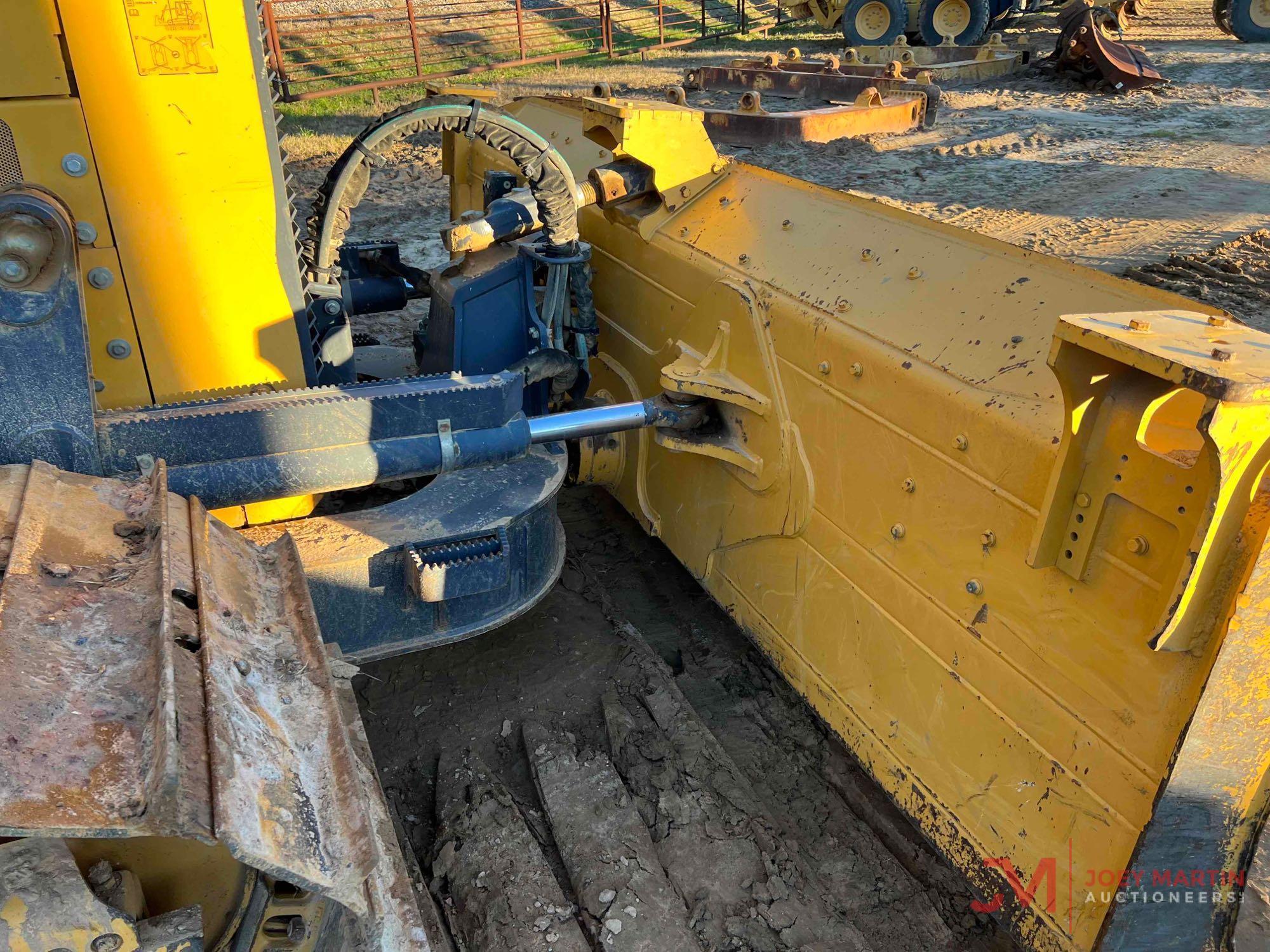 2019 JOHN DEERE 700K LGP CRAWLER DOZER