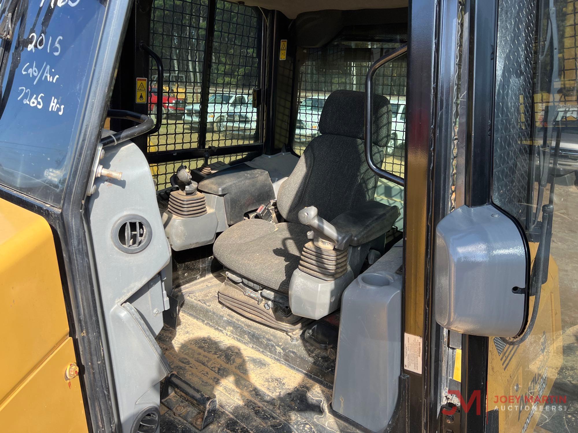 2015 CAT D6K2 LGP CRAWLER DOZER