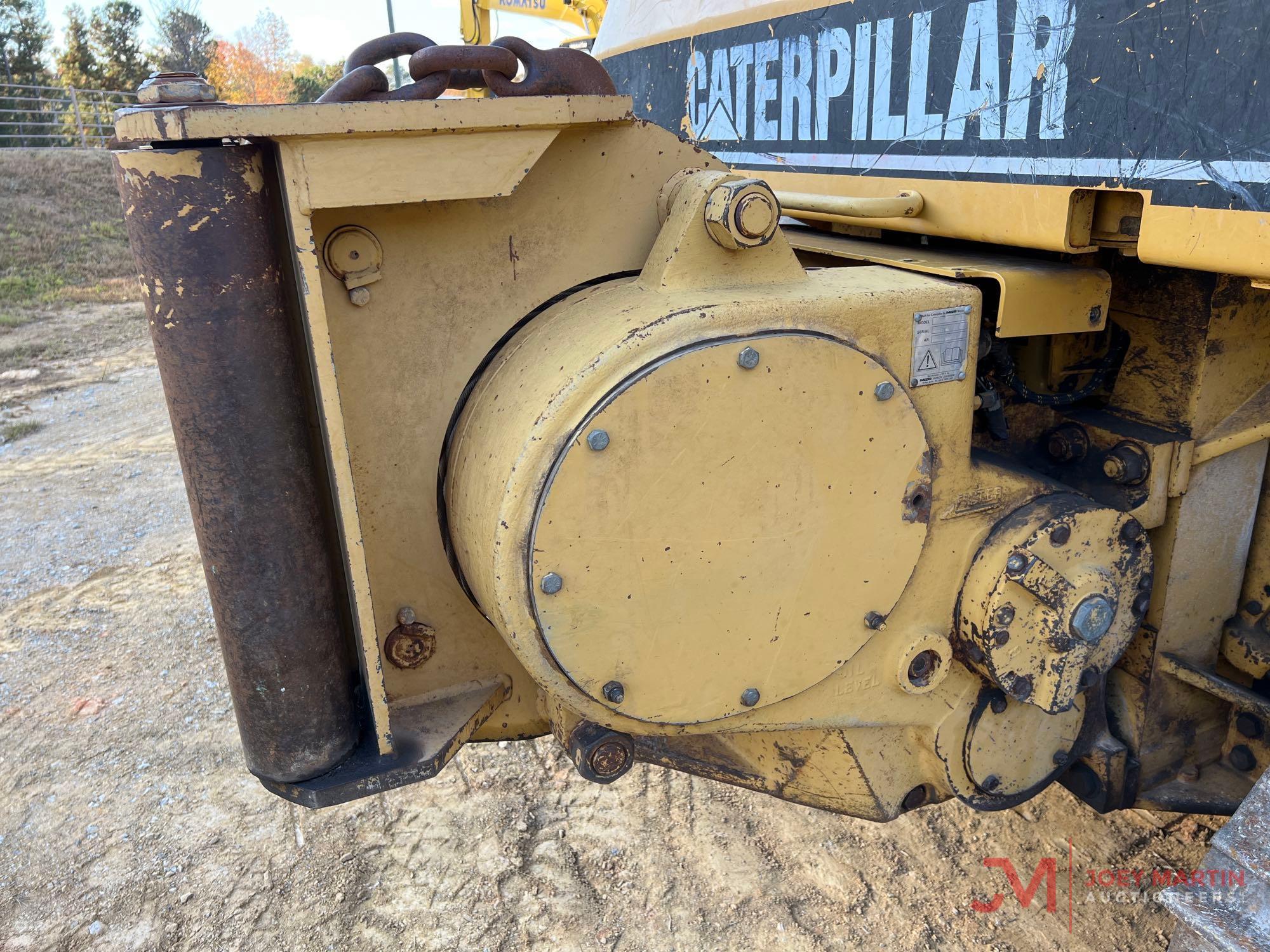 2004 CAT D6N XL CRAWLER DOZER