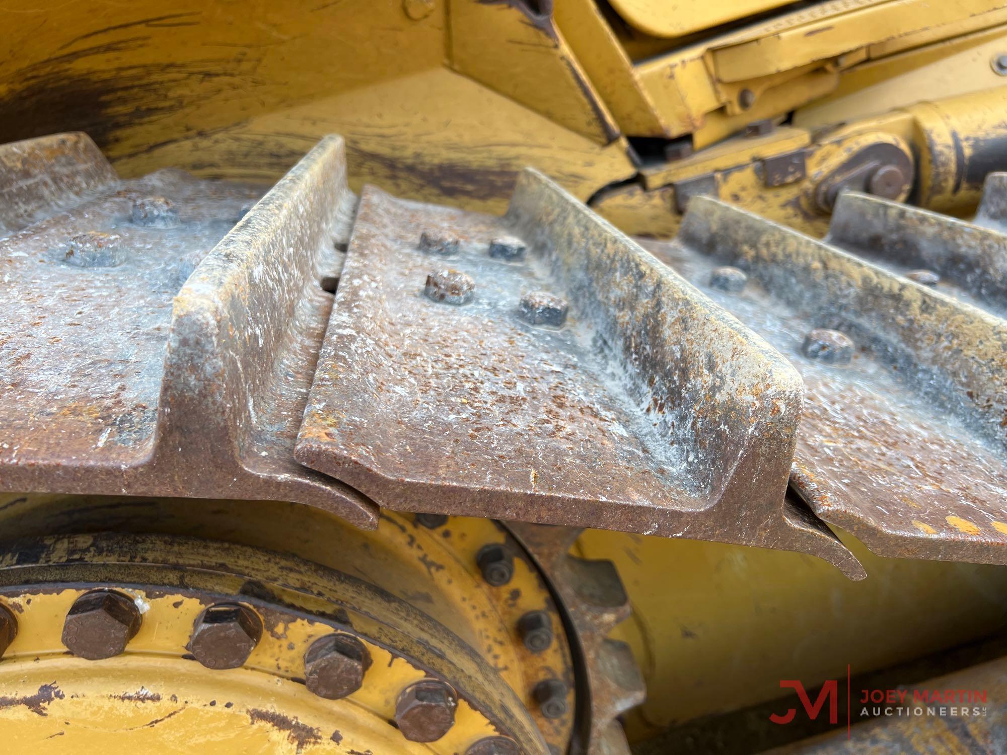 2004 CAT D6N XL CRAWLER DOZER