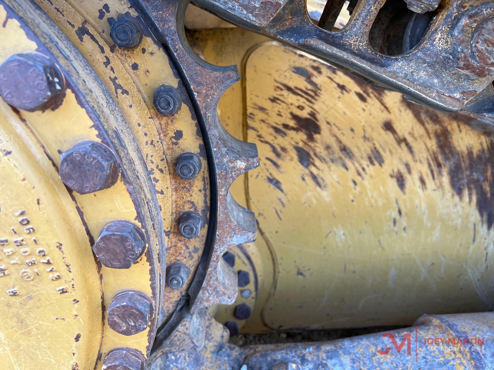 2004 CAT D6N XL CRAWLER DOZER