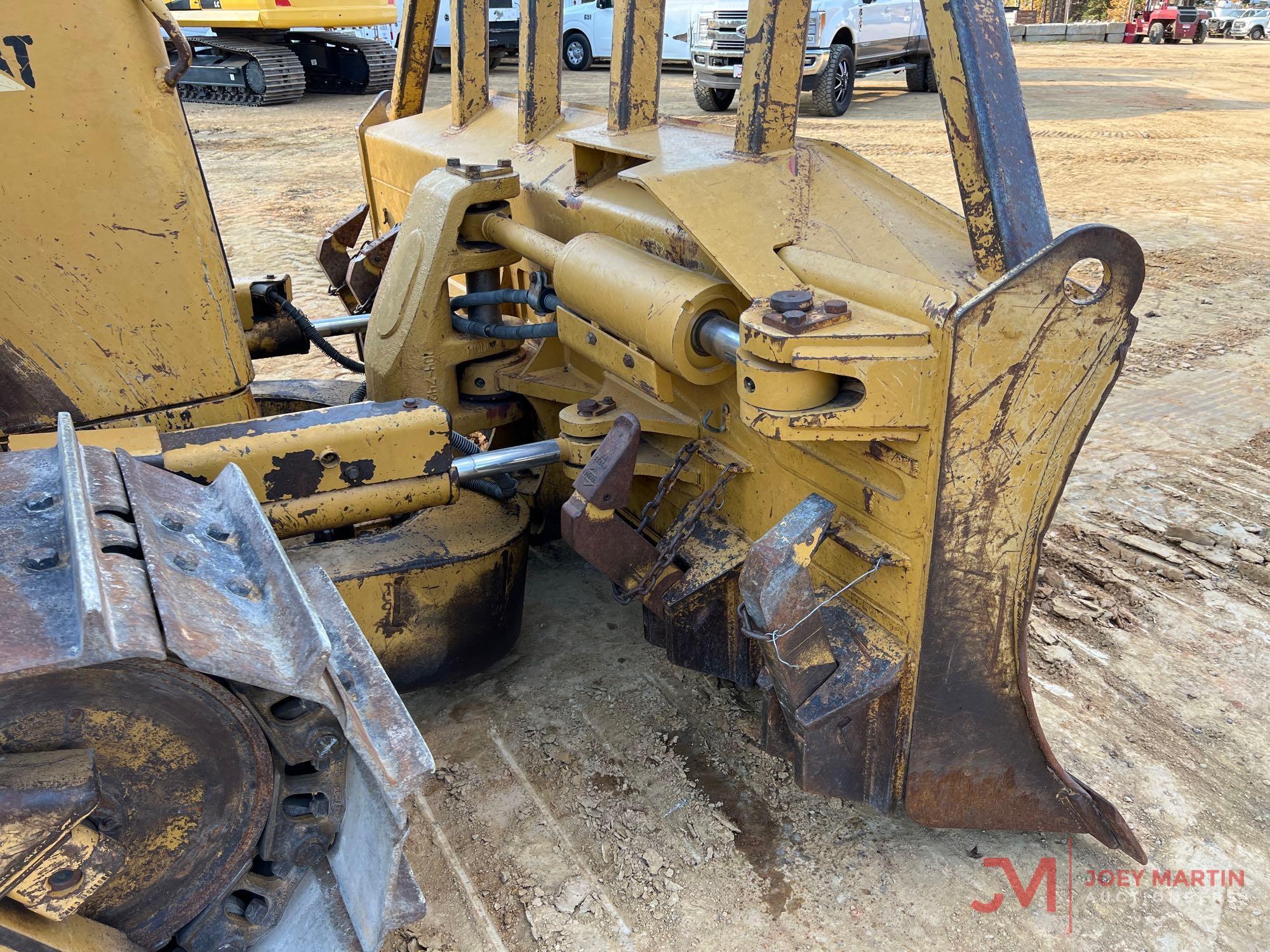 2004 CAT D6N XL CRAWLER DOZER