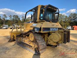 2004 CAT D6N XL CRAWLER DOZER