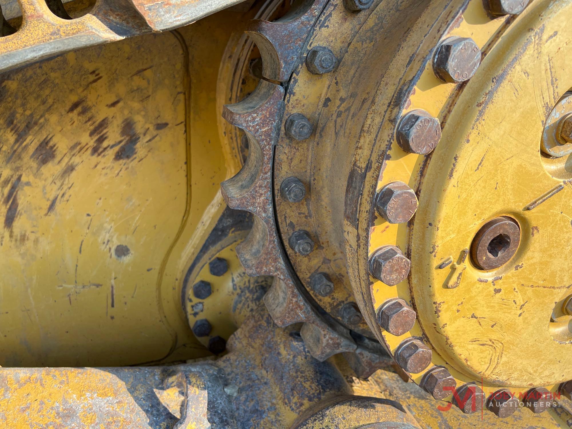 2004 CAT D6N XL CRAWLER DOZER