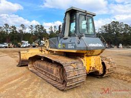 KOMATSU D61PX-12 CRAWLER DOZER