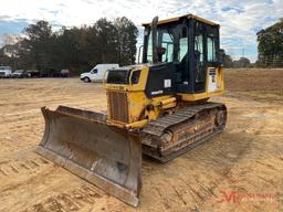 2008 KOMSTSU D37EX-21 CRAWLER DOZER