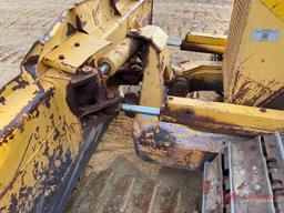 2008 KOMSTSU D37EX-21 CRAWLER DOZER