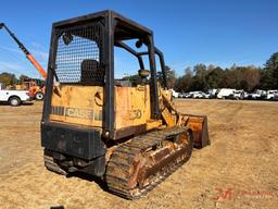 CASE 855D CRAWLER LOADER