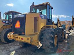 2008 CAT 928H WHEEL LOADER