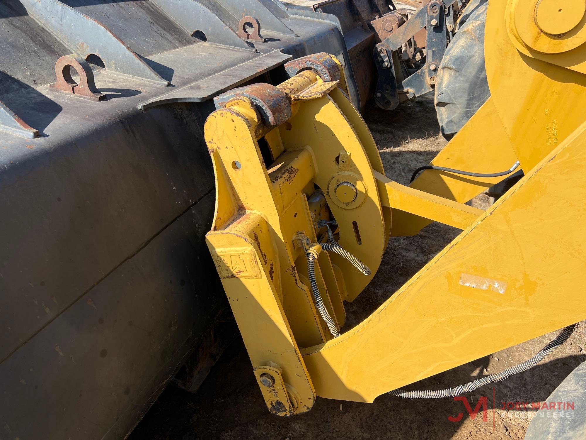 2008 CAT 928H WHEEL LOADER