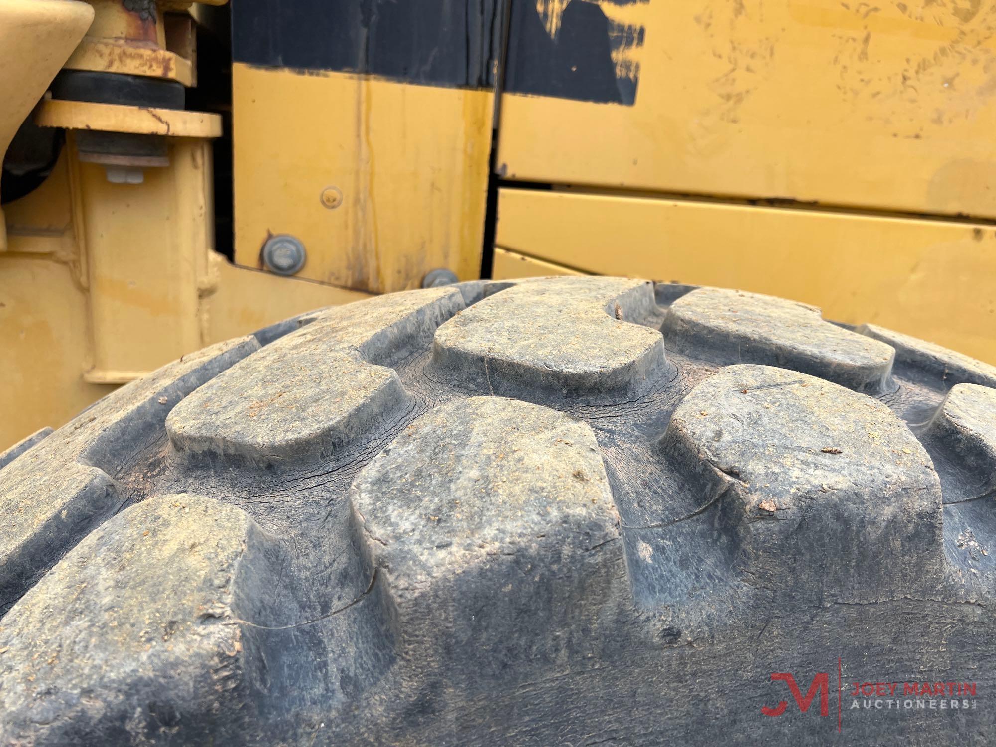 1999 DEERE 644H RUBBER TIRE LOADER,