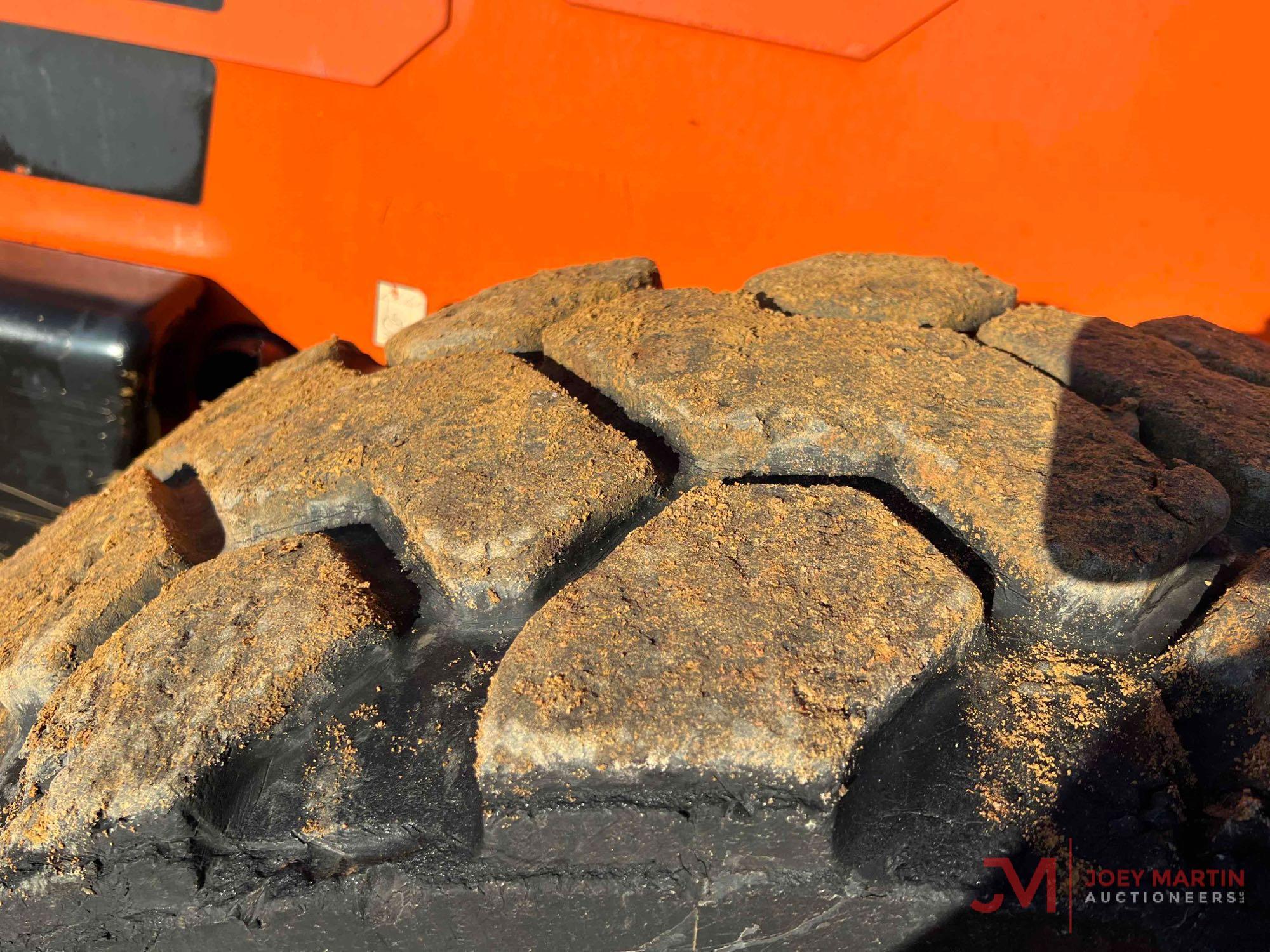 2017 JLG 10054 TELEHANDLER