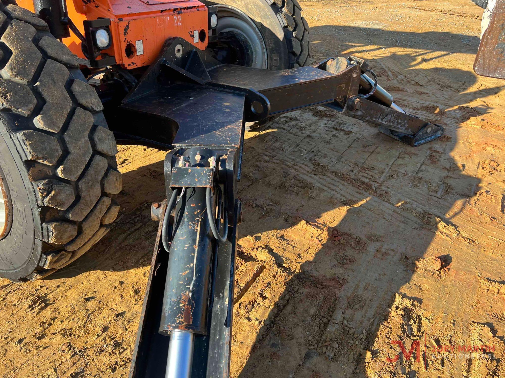 2017 JLG 10054 TELEHANDLER