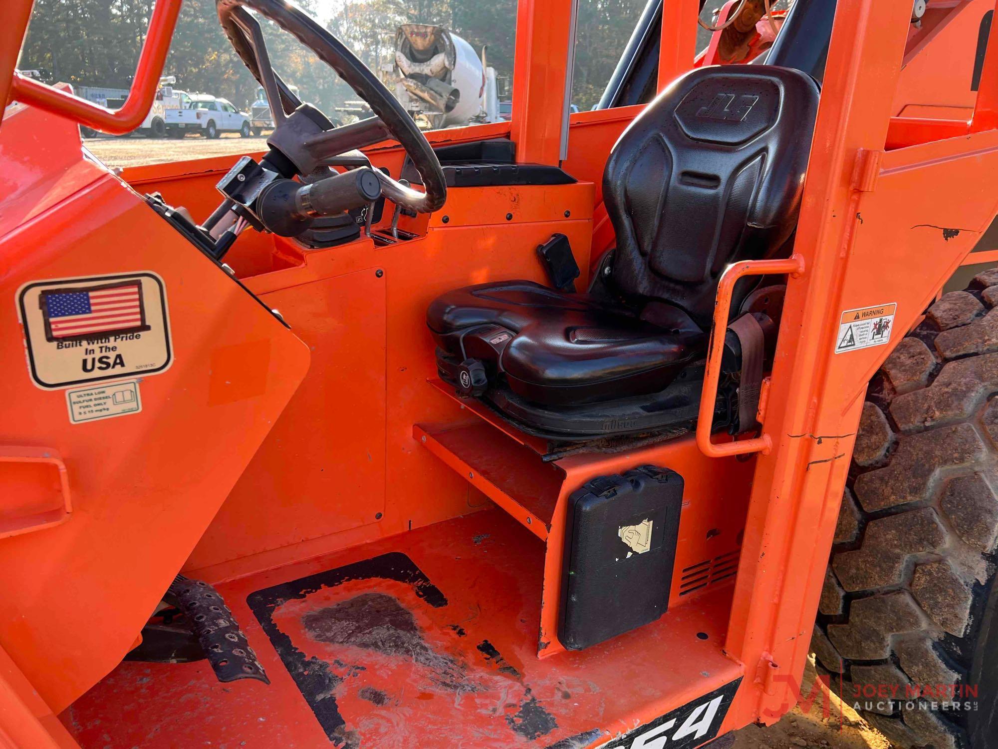 2017 JLG 10054 TELEHANDLER