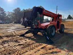 2017 JLG 10054 TELEHANDLER