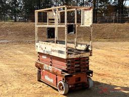 SNORKEL SL19 SCISSOR LIFT