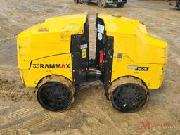 RAMMAX 1575 TRENCH COMPACTOR