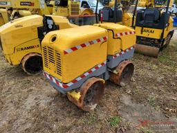 WACKER RT WALK BEHIND TRENCH COMPACTOR