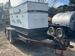 GENERAC CT 85 GENERATOR