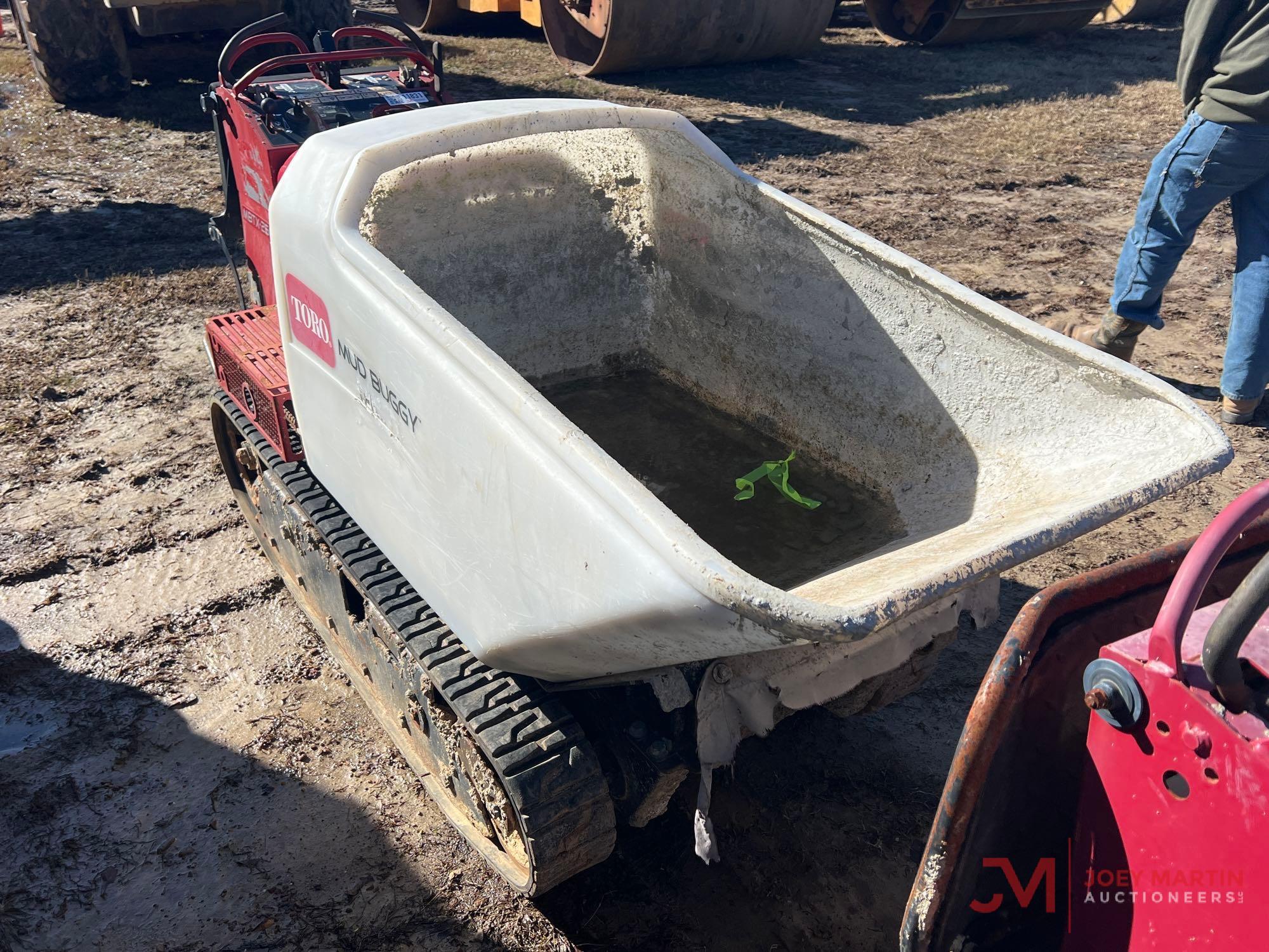 TORO MBTX 2500 ALL TERRAIN MUD BUGGY