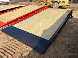 NEW PRO-SERIES 30,000 LB CAPACITY LOADING DOCK