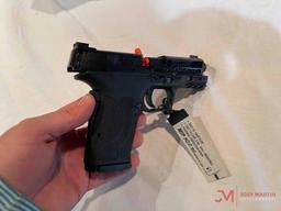 M&P PISTOL