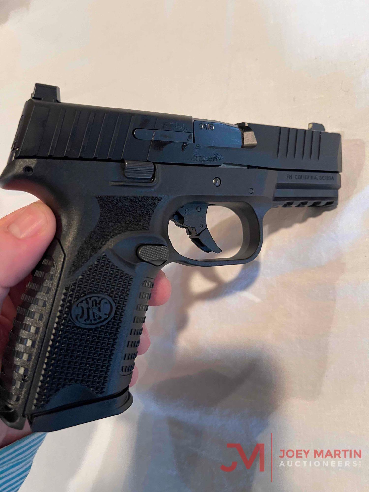 FN AMERICA LLC PISTOL