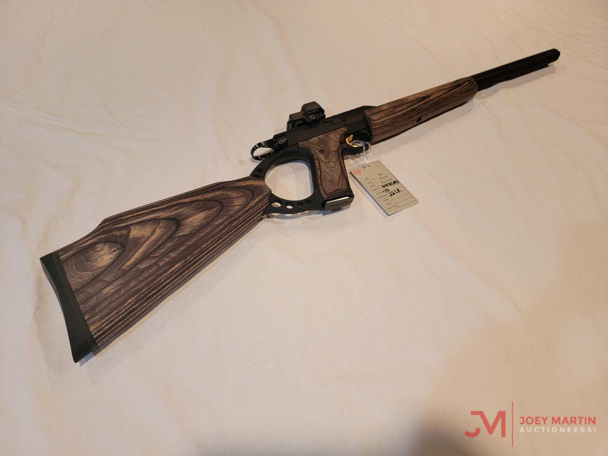 BROWNING RIFLE