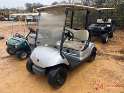 YAMAHA ELECTRIC GOLF CART