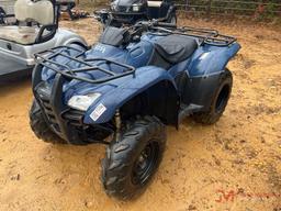 HONDA 4-WHEELER