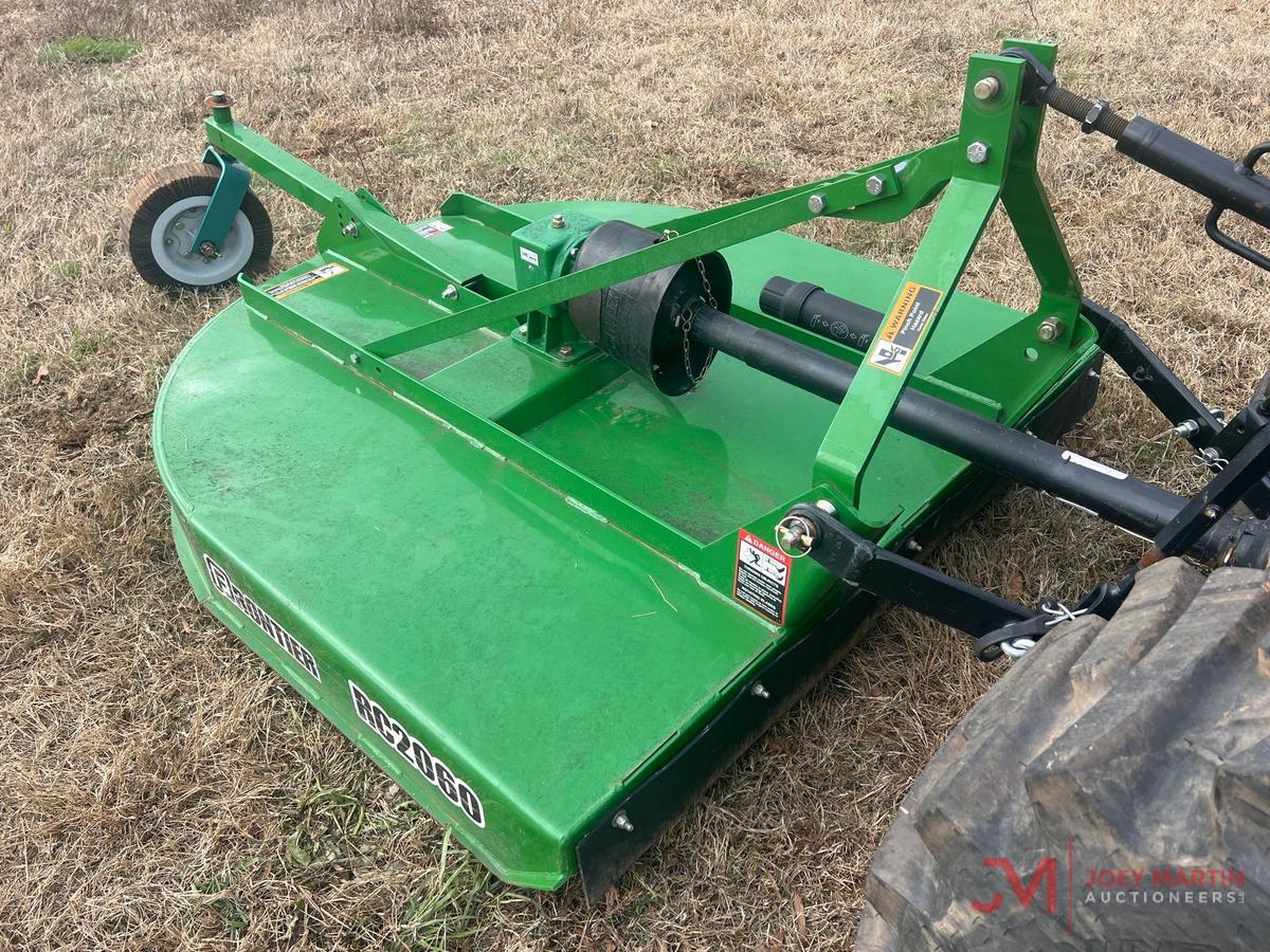 FRONTIER RC2060 3PH MOWER