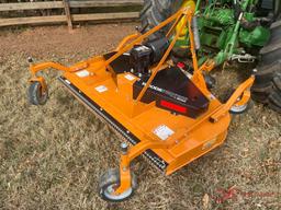 WOODS PRD7200 3PH FINISHING MOWER