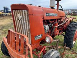 INTERNATIONAL 140 AG TRACTOR