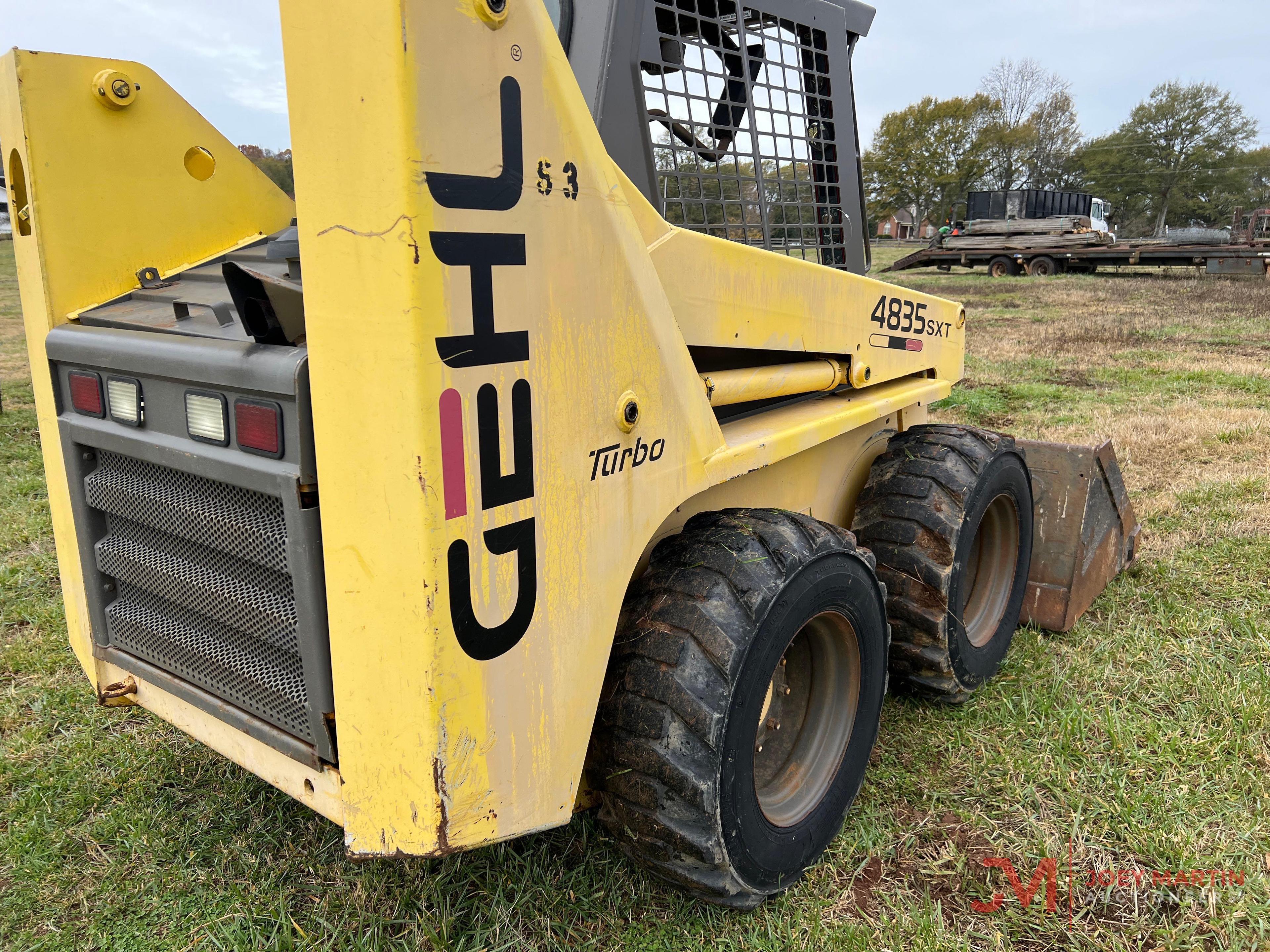 GEHL 4835SXT SKID STEER LOADER