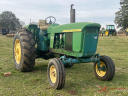 JOHN DEERE 4020 AG TRACTOR