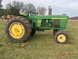 JOHN DEERE 4020 AG TRACTOR