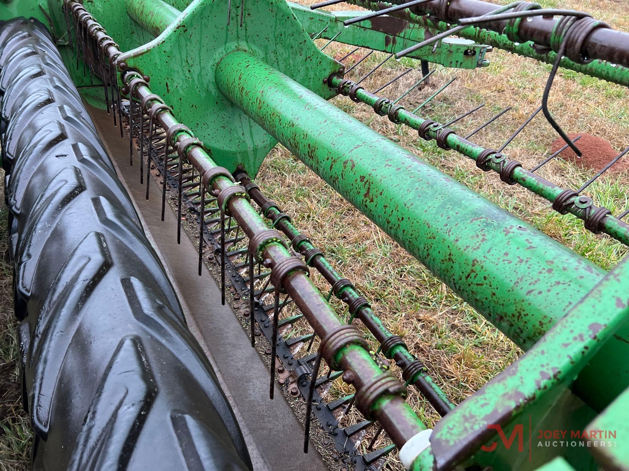 JOHN DEERE 720 MOWER CONDITIONER