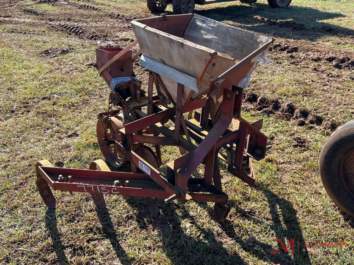 COVINGTON 1-ROW PLANTER