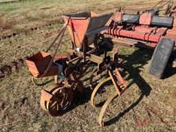 COVINGTON 1-ROW PLANTER