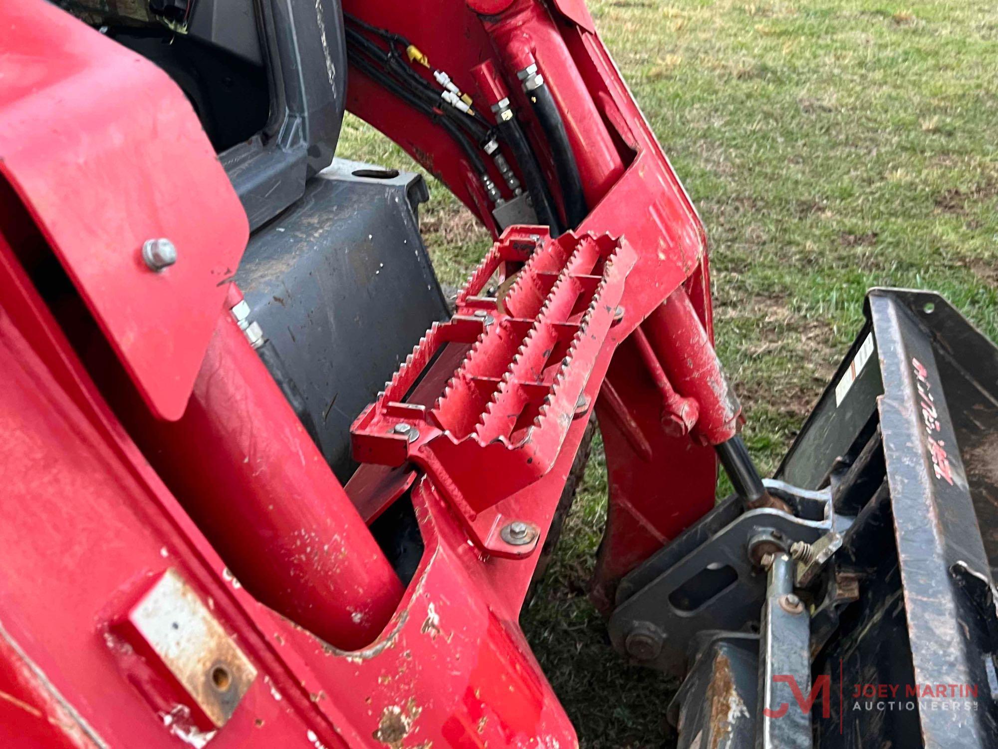 2020 TAKEUCHI TL12R2 MULTI TERRAIN LOADER