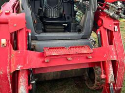 2020 TAKEUCHI TL12R2 MULTI TERRAIN LOADER