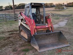 TAKEUCHI TL10 MULTI TERRAIN LOADER