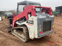 TAKEUCHI TL10V2 MULTI TERRAIN LOADER