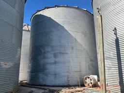 3200 BUSHEL GRAIN BIN