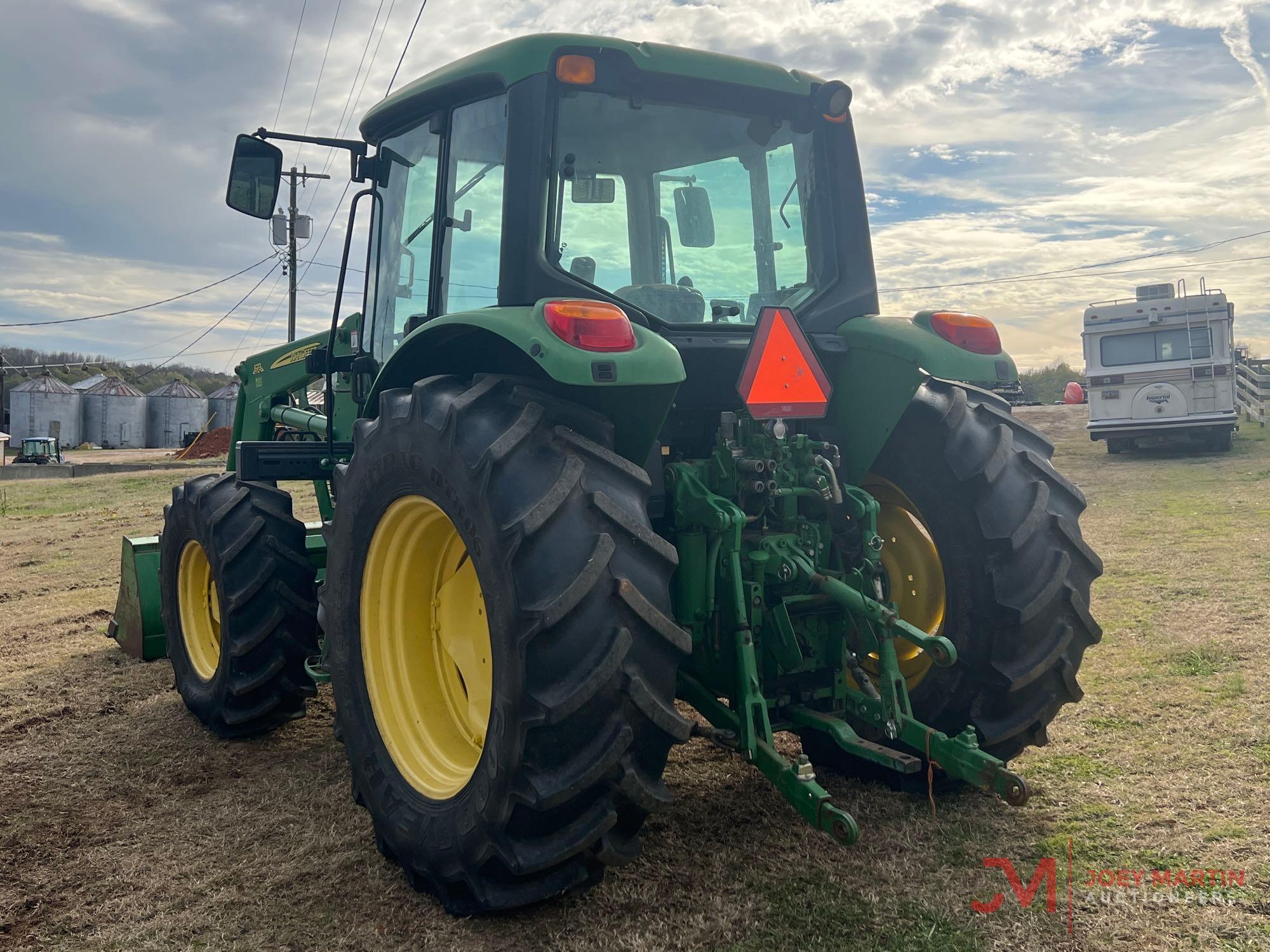 JOHN DEERE 6430 AG TRACTOR