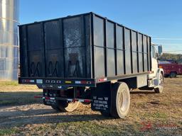 2000...FREIGHTLINER FL60 S/A DUMP TRUCK