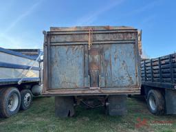 1990 GMC 700 TOP KICK DUMP TRUCK