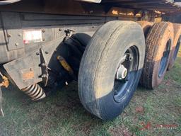 1989 MACK RD688S TRI-AXLE DUMP TRUCK